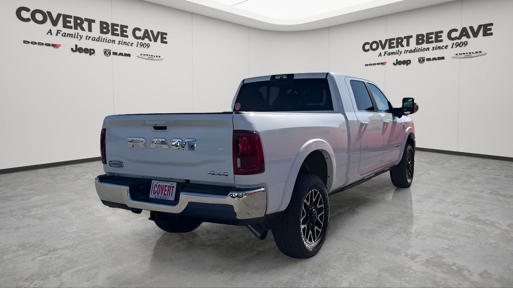 New 2026 White Ram Limited image 9