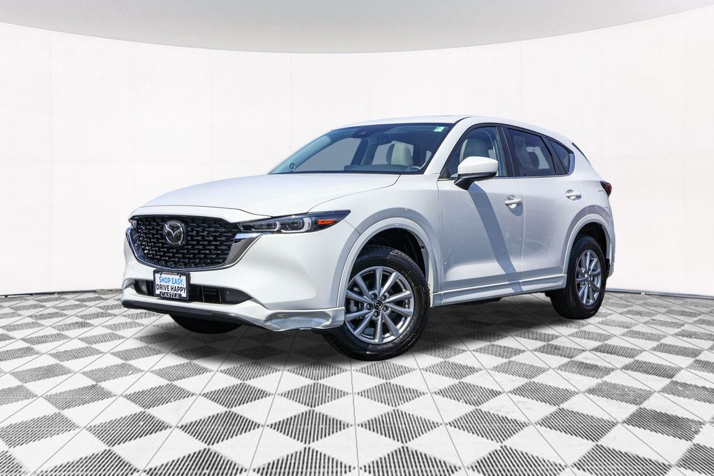 2024 Mazda CX-5 2.5 S Preferred Package 2