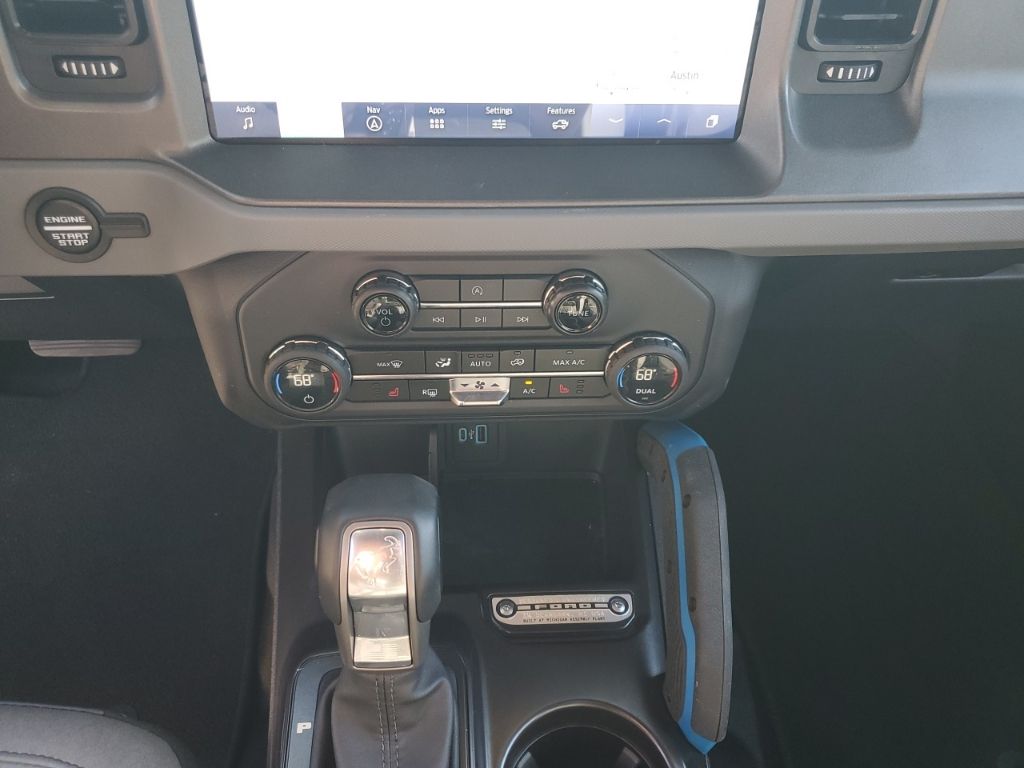 Used Car 2024 Ford Bronco  Black Diamond For Sale Under $50,000 In Austin, Texas