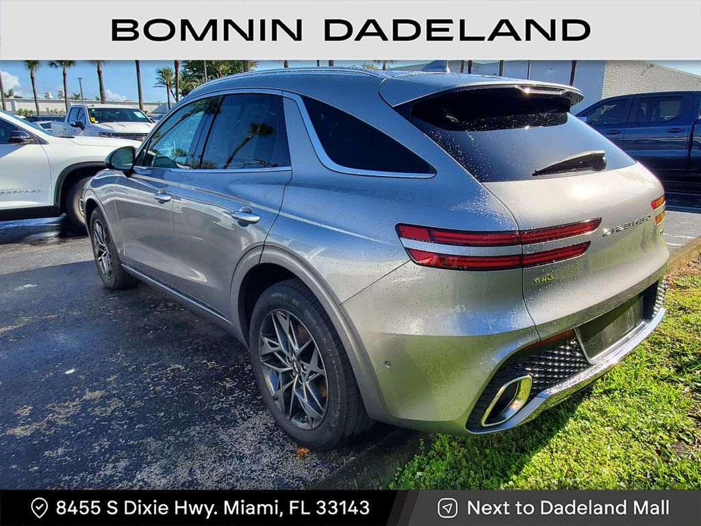 2022 Genesis GV70 2.5T Advanced photo