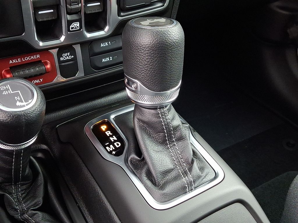 New 2026 Jeep Wrangler SUV