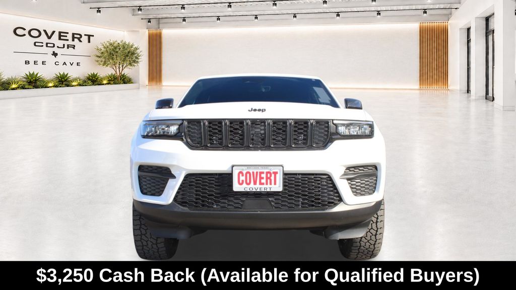 New Car 2025 Jeep Grand Cherokee  For Sale Under $50,000 In Austin, Texas