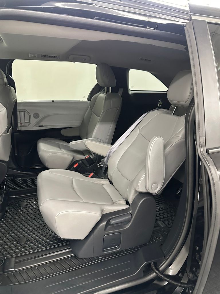 used 2025 Toyota Sienna car, priced at $46,985
