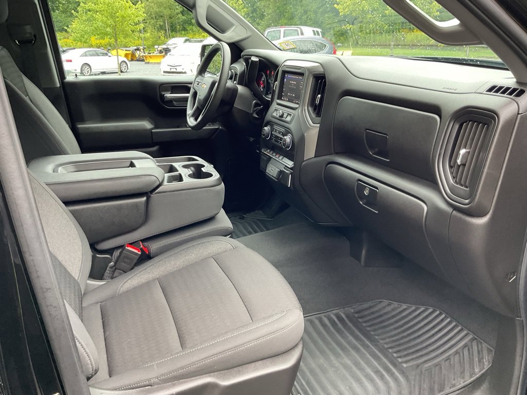 Used 2024 Chevrolet Silverado 1500 Truck