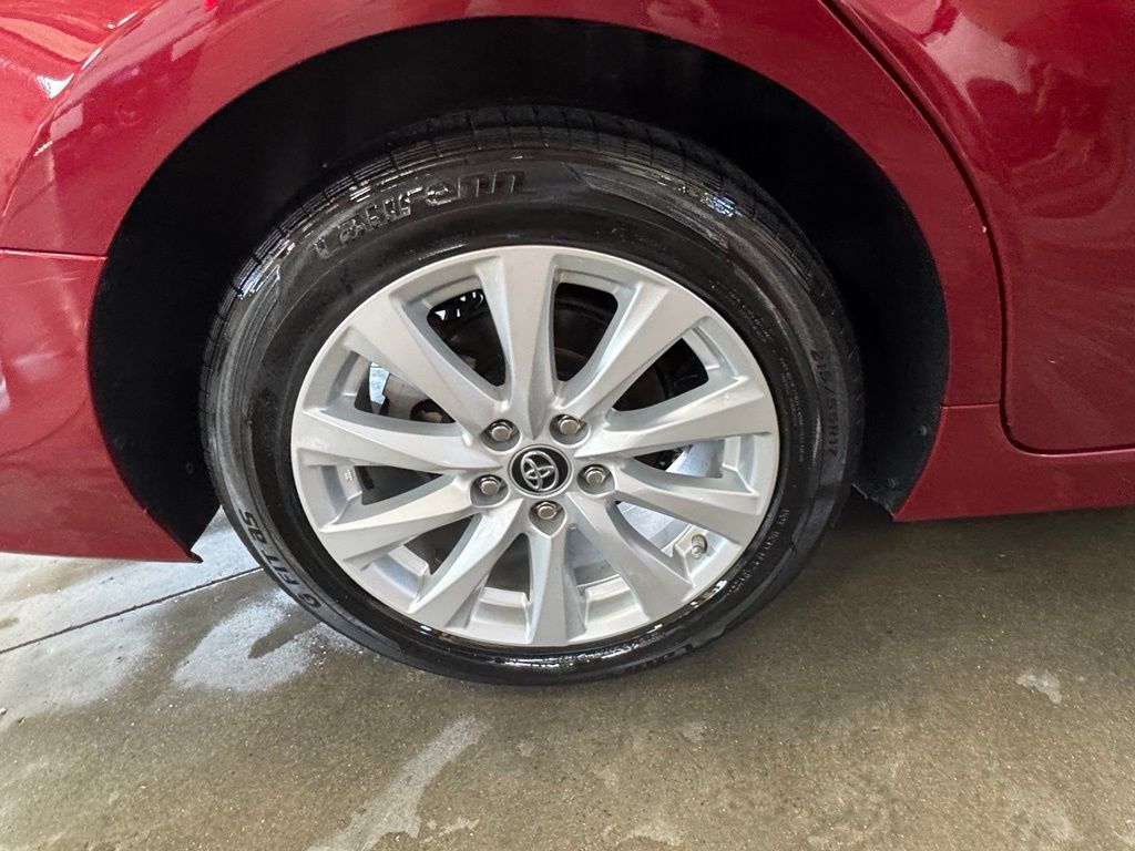 Used 2019 Toyota Camry Sedan