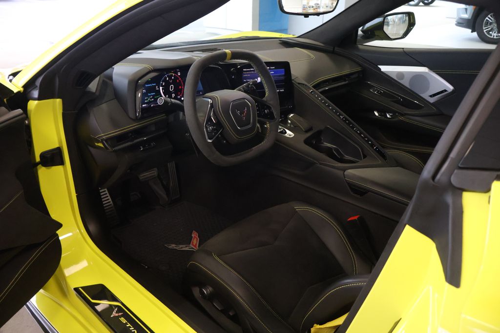 Thumbnail: 2021 Chevrolet Corvette - 16