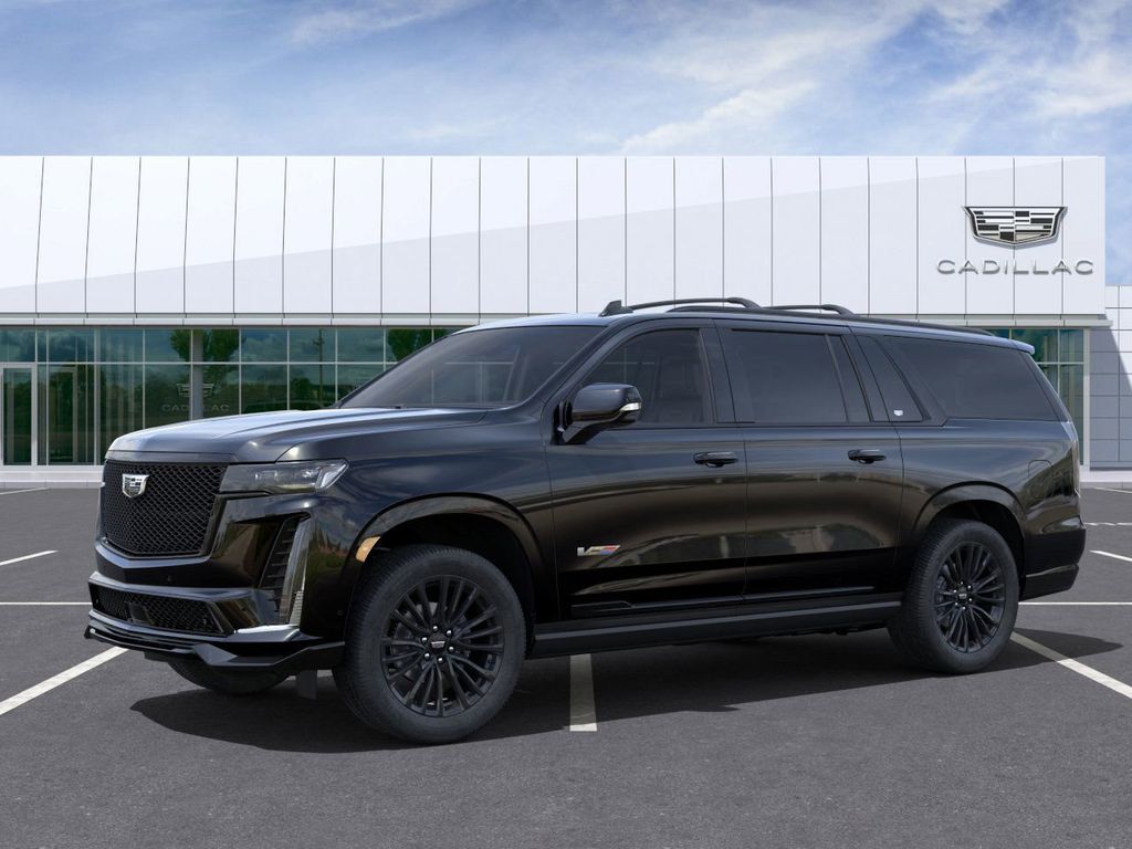 2024 Cadillac Escalade ESV V-Series 2