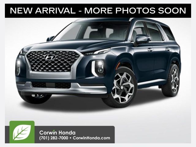2022 Hyundai Palisade Calligraphy AWD