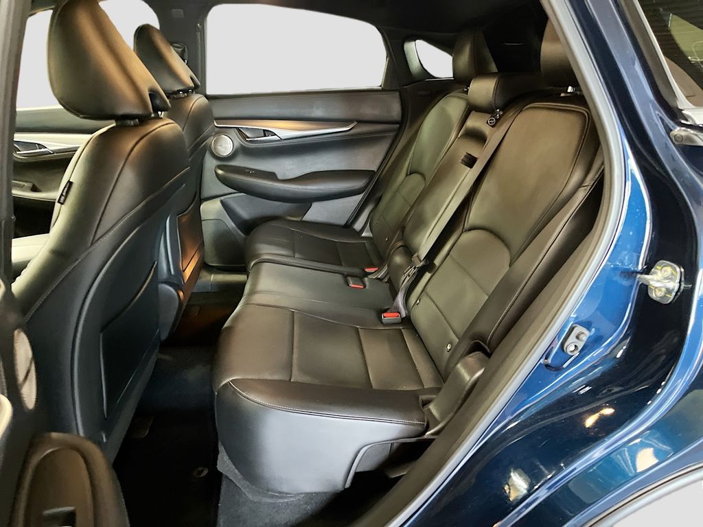 Used 2022 Hermosa Blue INFINITI ESSENTIAL image 26