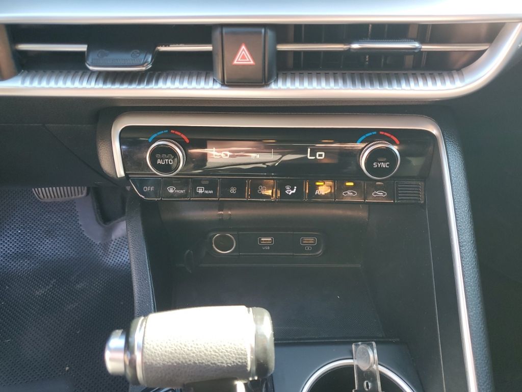 Used Car 2022 Kia K5  Gt-line For Sale Under $25,000 In Austin, Texas