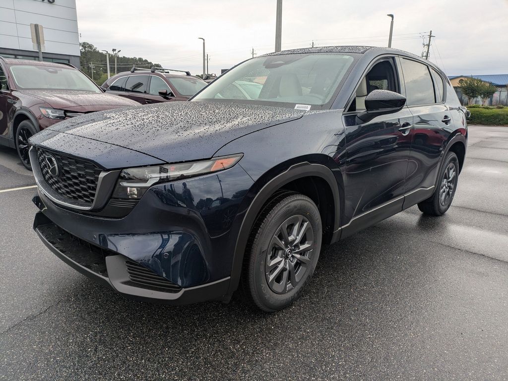 2026 Mazda CX-5 2.5 S Select