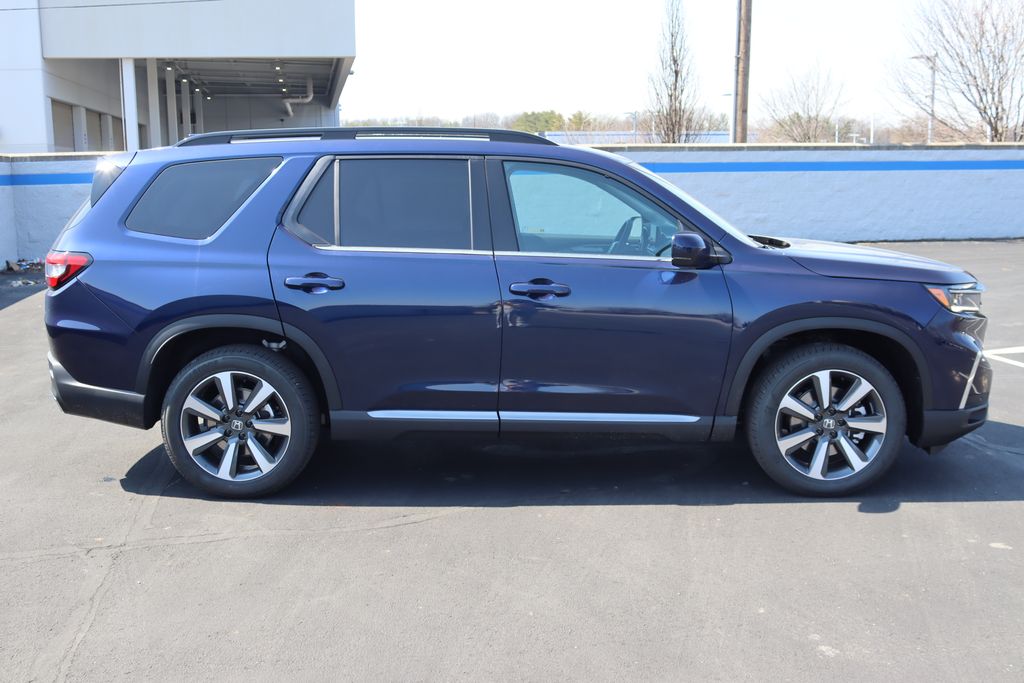 2025 Honda Pilot  6