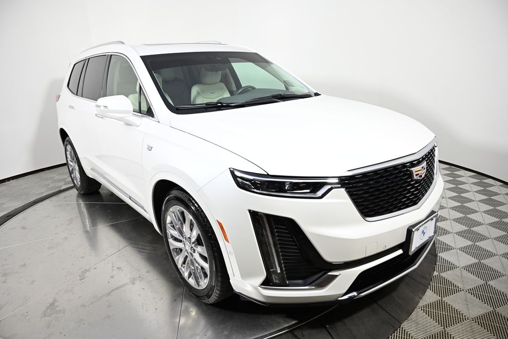 2021 Cadillac XT6 Premium Luxury 7