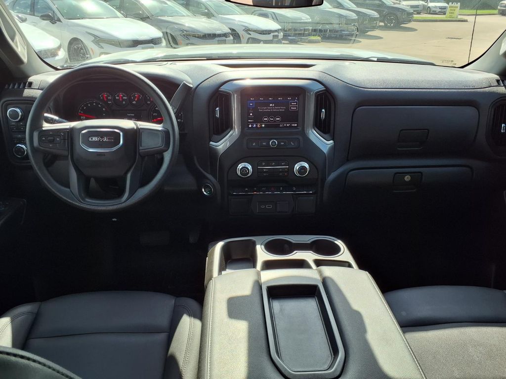2025 GMC Sierra 1500 Pro - 8