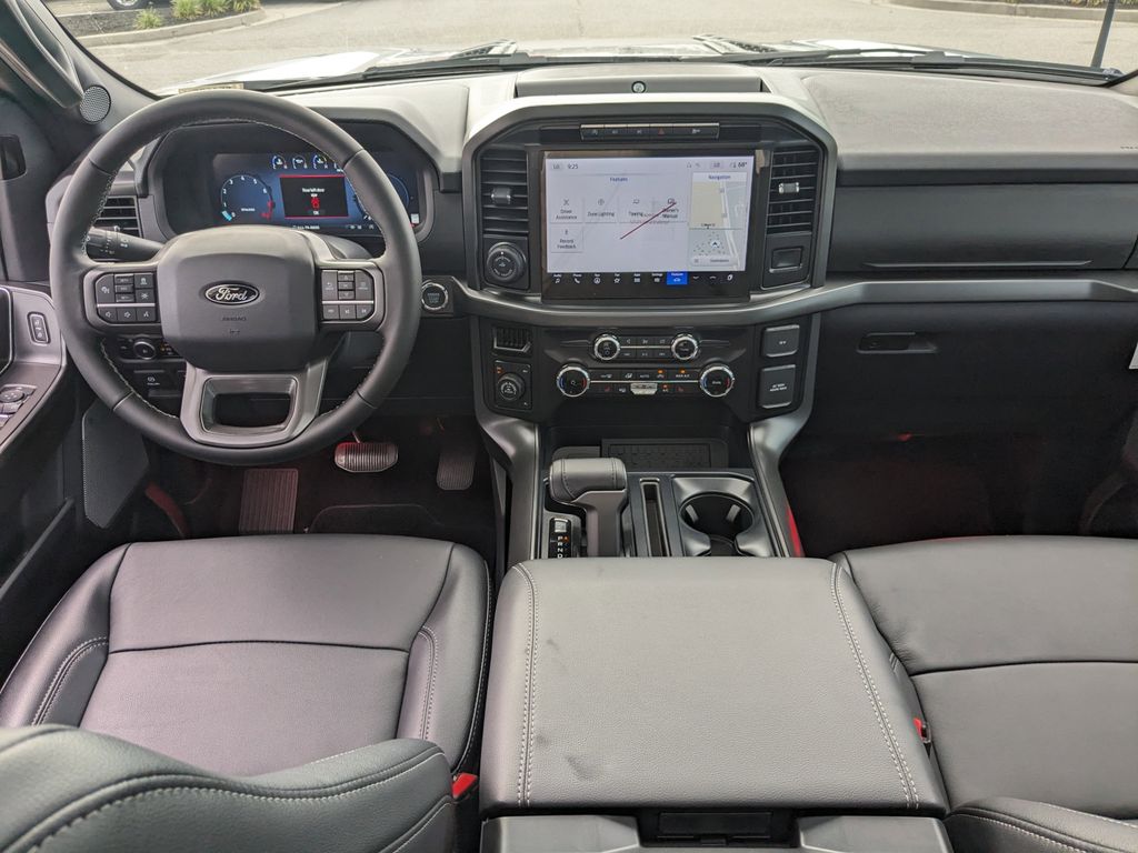 2024 Ford F-150 Black Widow