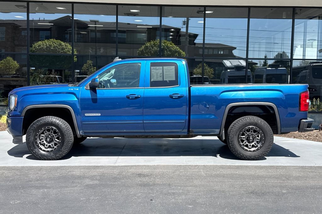 used 2016 GMC Sierra 1500 car, priced at $23,925