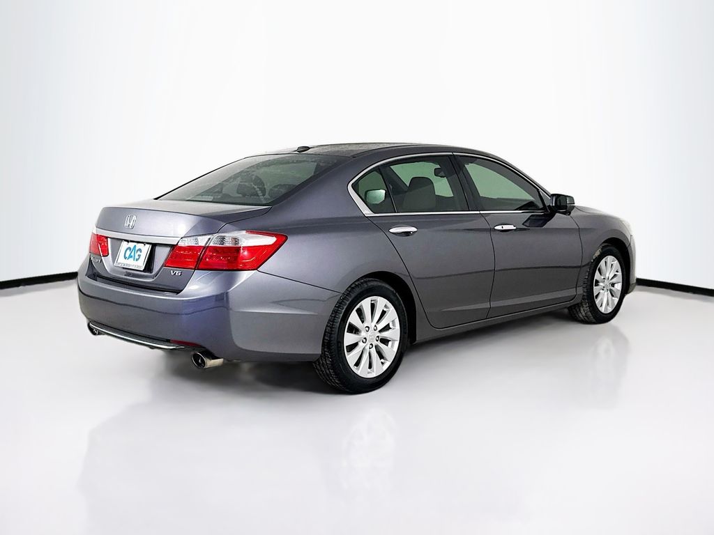 Used Car 2014 Honda Accord  Ex-l For Sale Under $20,000 In Austin, Texas