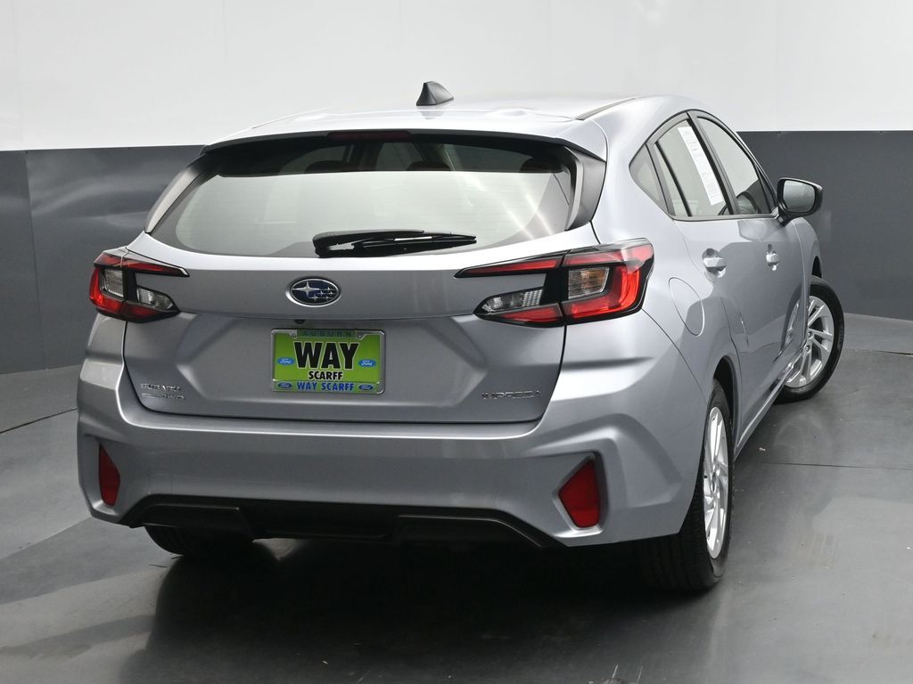 2024 Subaru Impreza Base 5-Door
