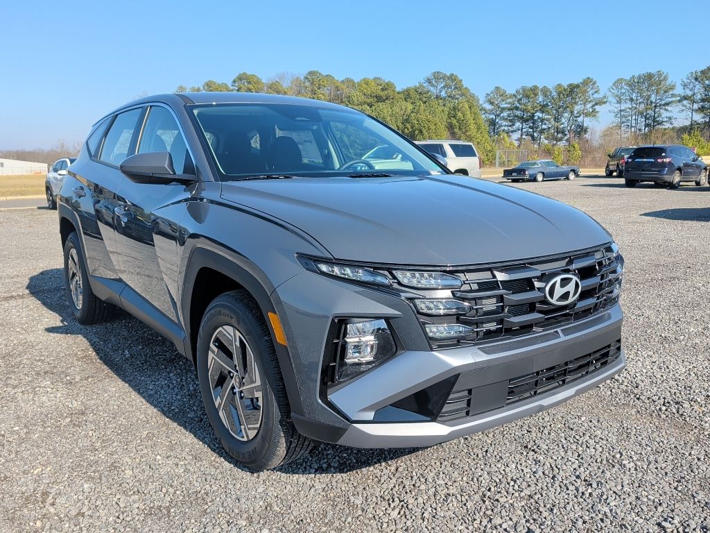2026 Hyundai Tucson Hybrid