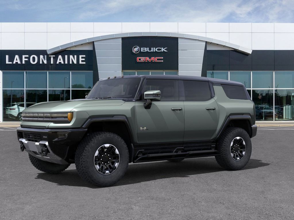 2024 GMC Hummer EV SUV 3X 2