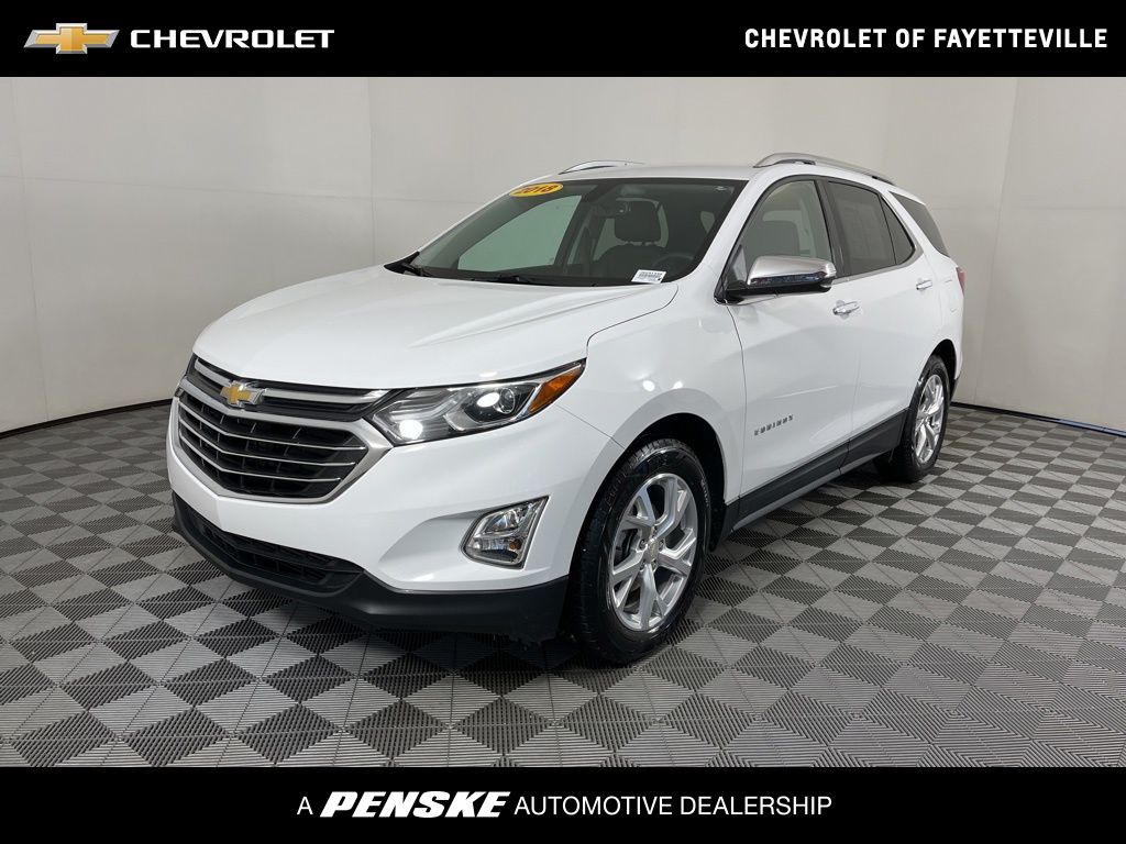 2018 Chevrolet Equinox Premier -
                Fayetteville, AR