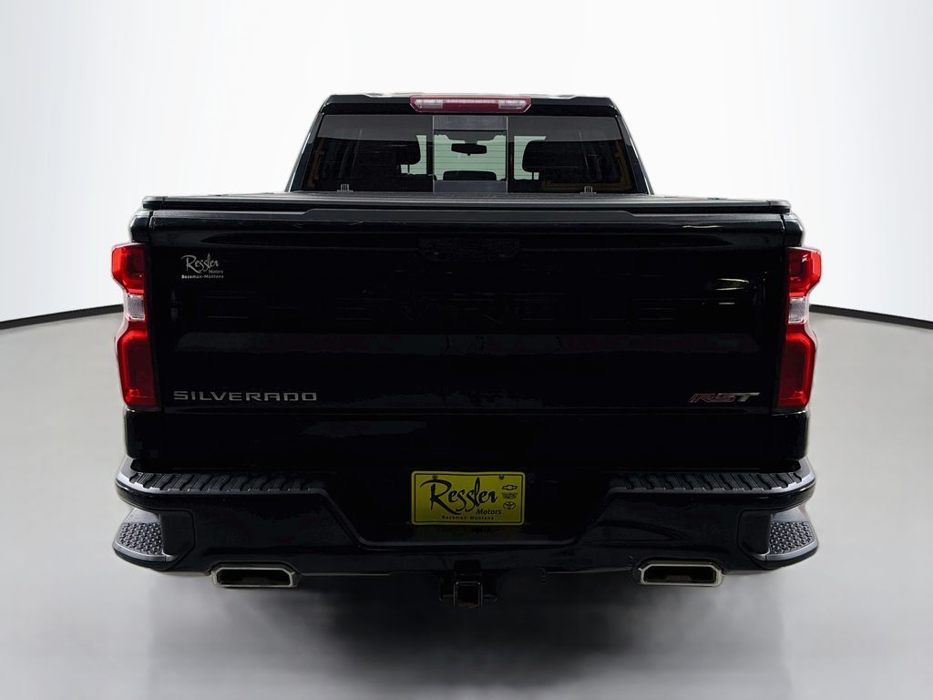 Used 2021 Chevrolet Silverado 1500 Truck