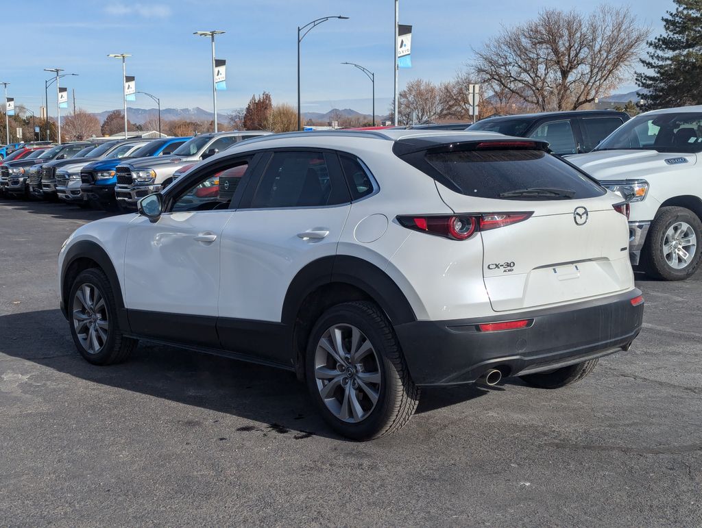 2023 Mazda CX-30 2.5 S Select Package 7