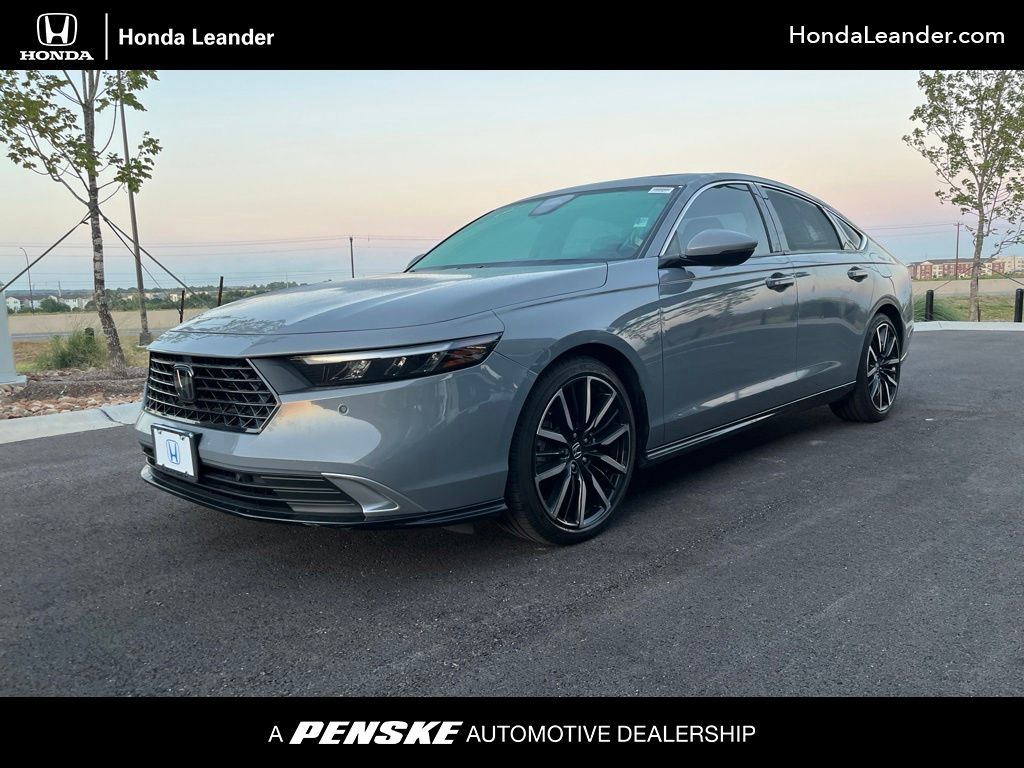 Thumbnail: 2023 Honda Accord - 1