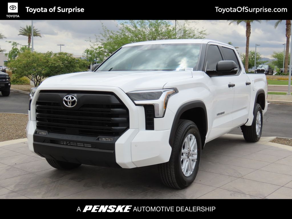 2025 Toyota Tundra SR5 -
                Surprise, AZ