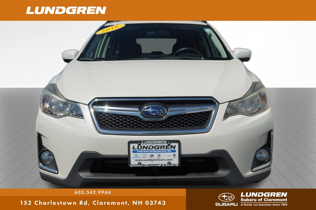 Used 2016 Subaru Crosstrek SUV