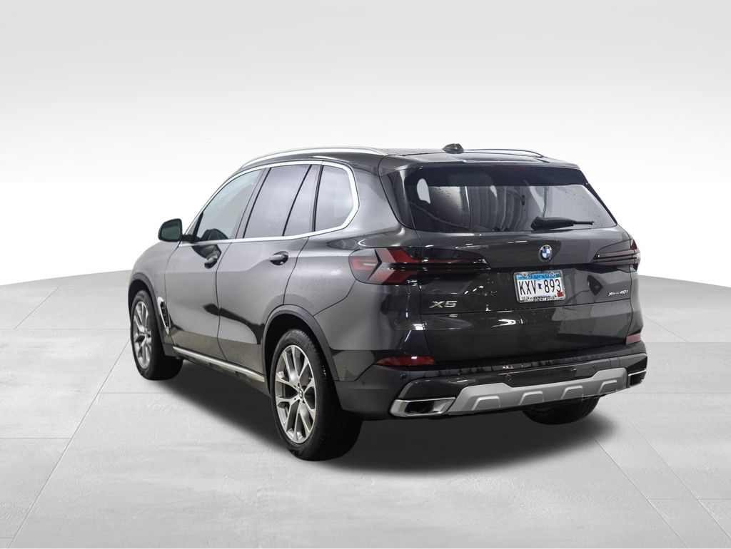 Thumbnail: 2024 BMW X5 - 3