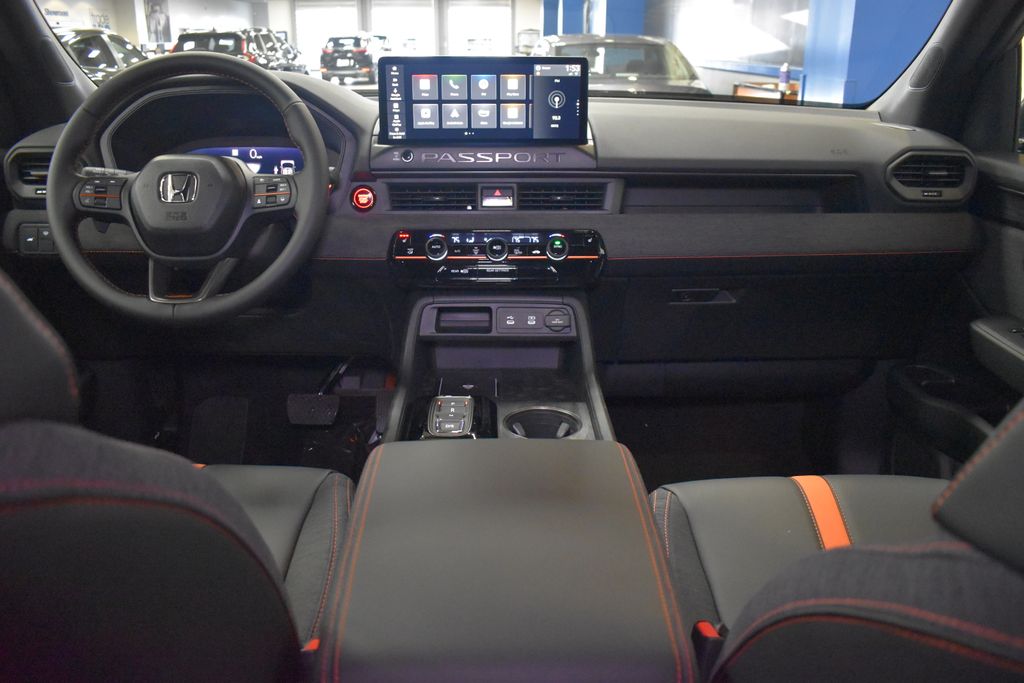 Thumbnail: 2026 Honda Passport - 10