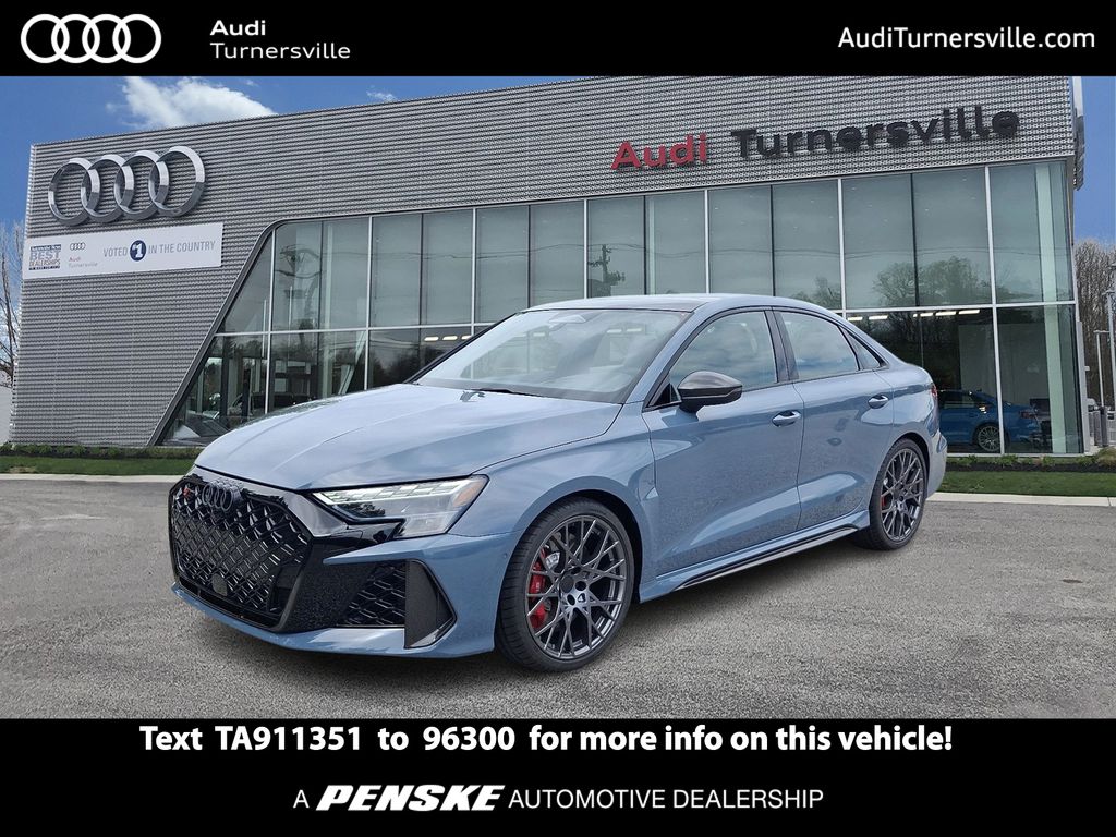 2026 Audi RS 3  -
                  Turnersville, NJ