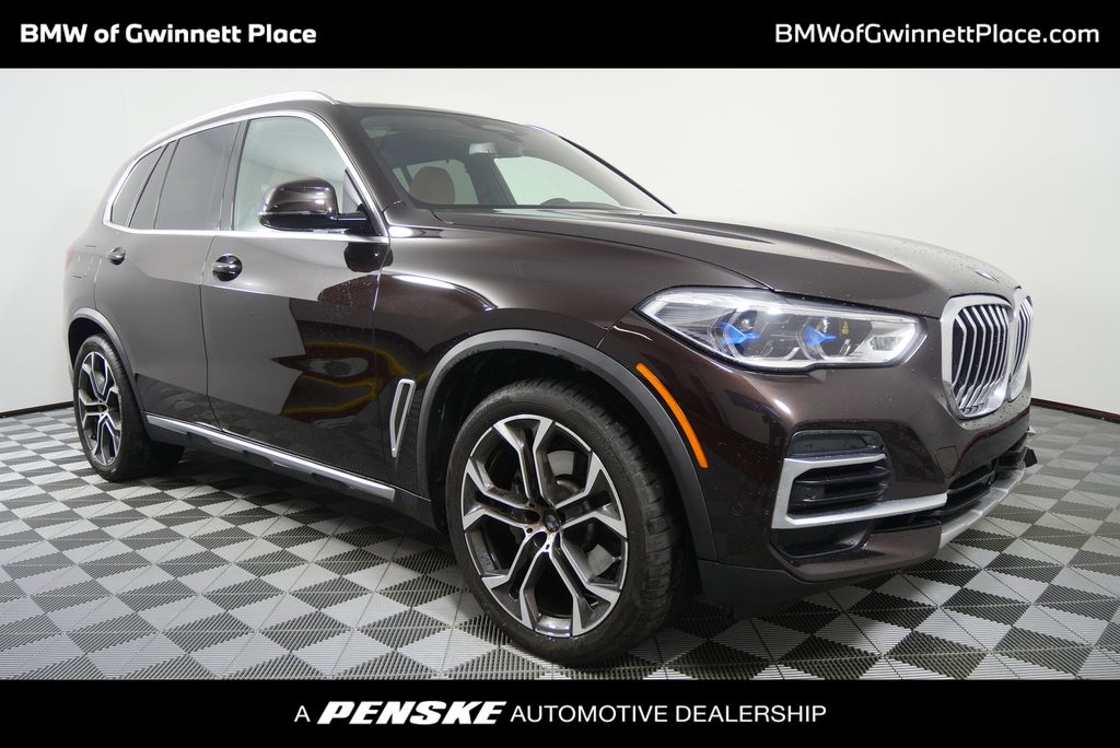 Thumbnail: 2023 BMW X5 - 1