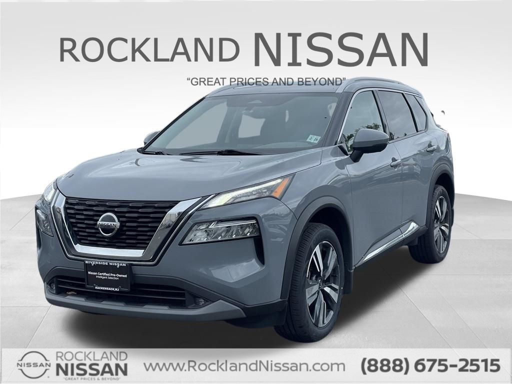 Used 2023 Nissan Rogue Image