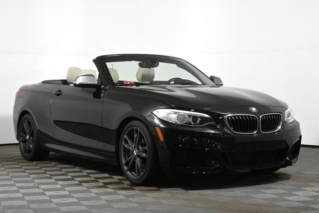 2016 BMW 2 Series M235i 17