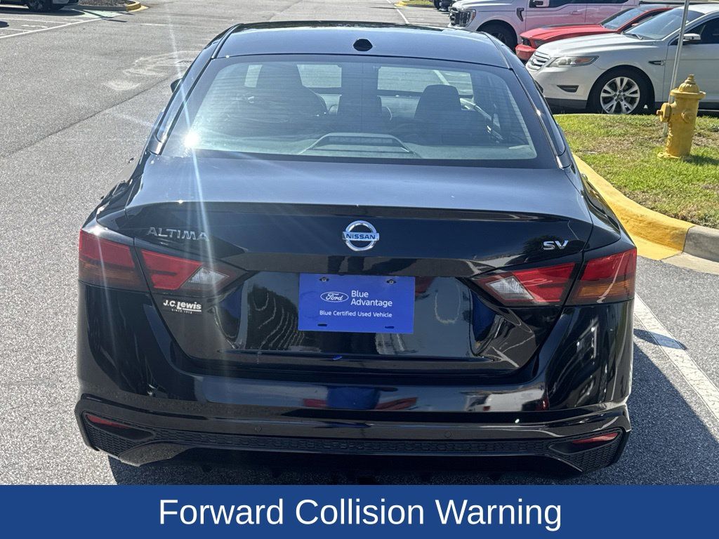 2021 Nissan Altima SV FWD