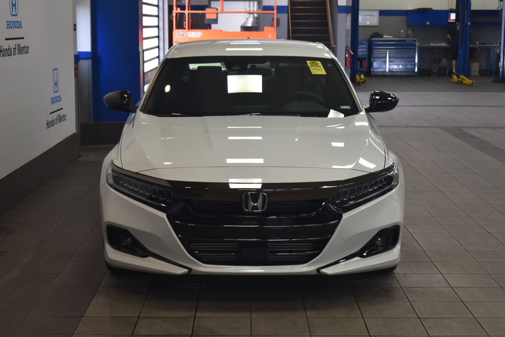 Thumbnail: 2022 Honda Accord - 2