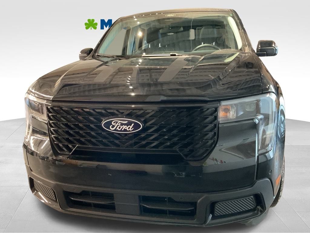New 2026 Black Ford Lariat image 7