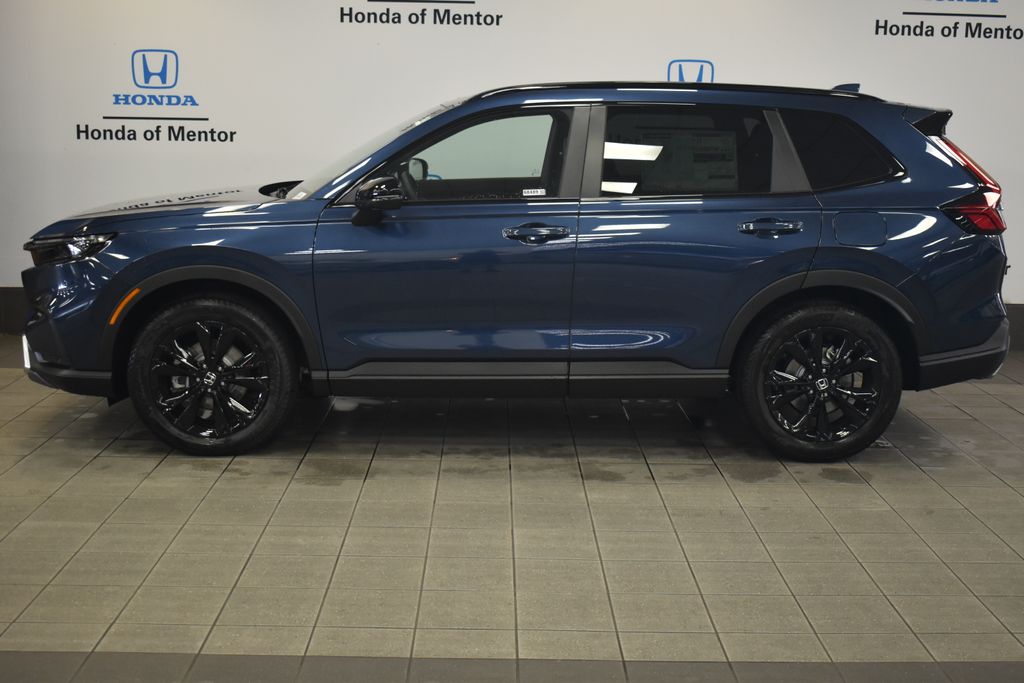 Thumbnail: 2026 Honda CR-V - 4