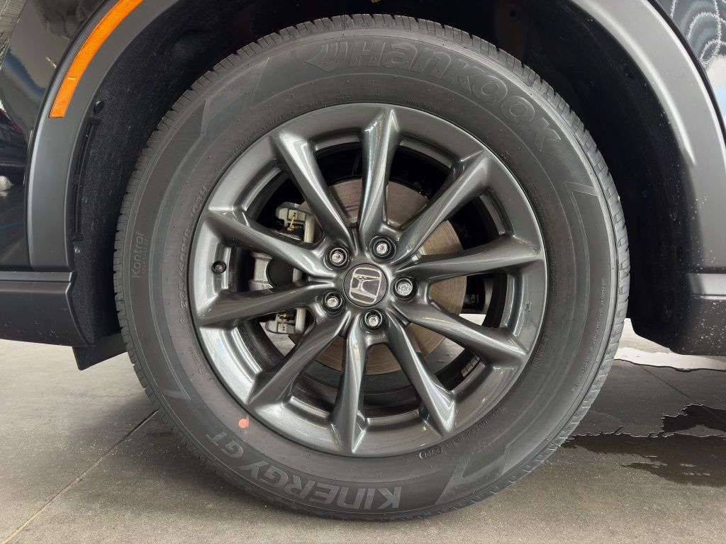 2026 Honda CR-V EX-L  at Classic Honda Galveston