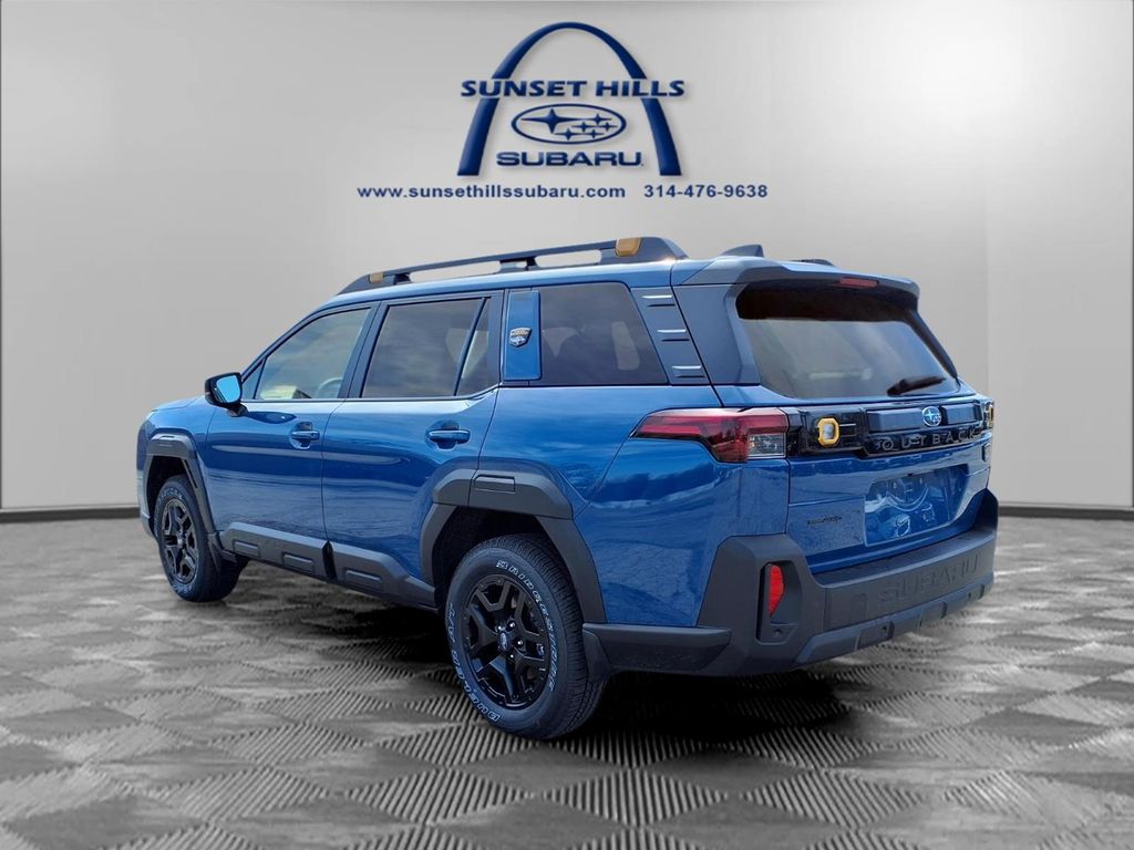 new 2026 Subaru Outback car, priced at $47,657