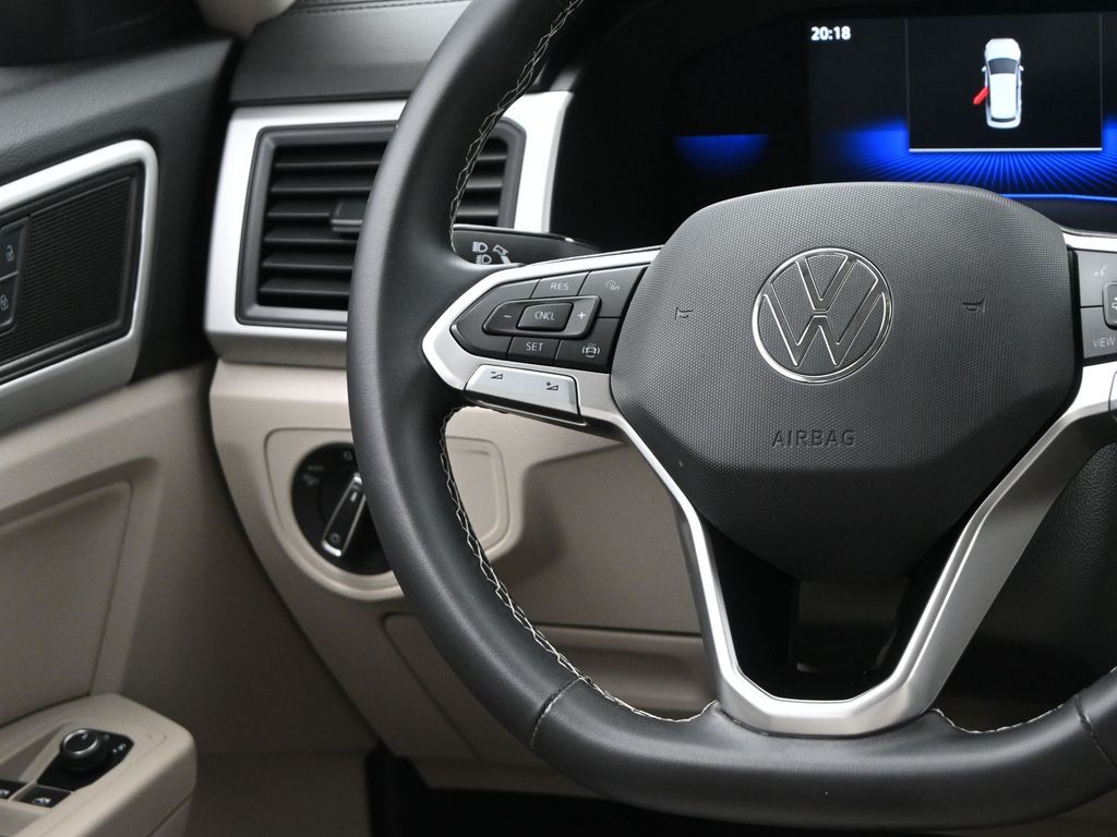 2022 Volkswagen Atlas 2.0T SE