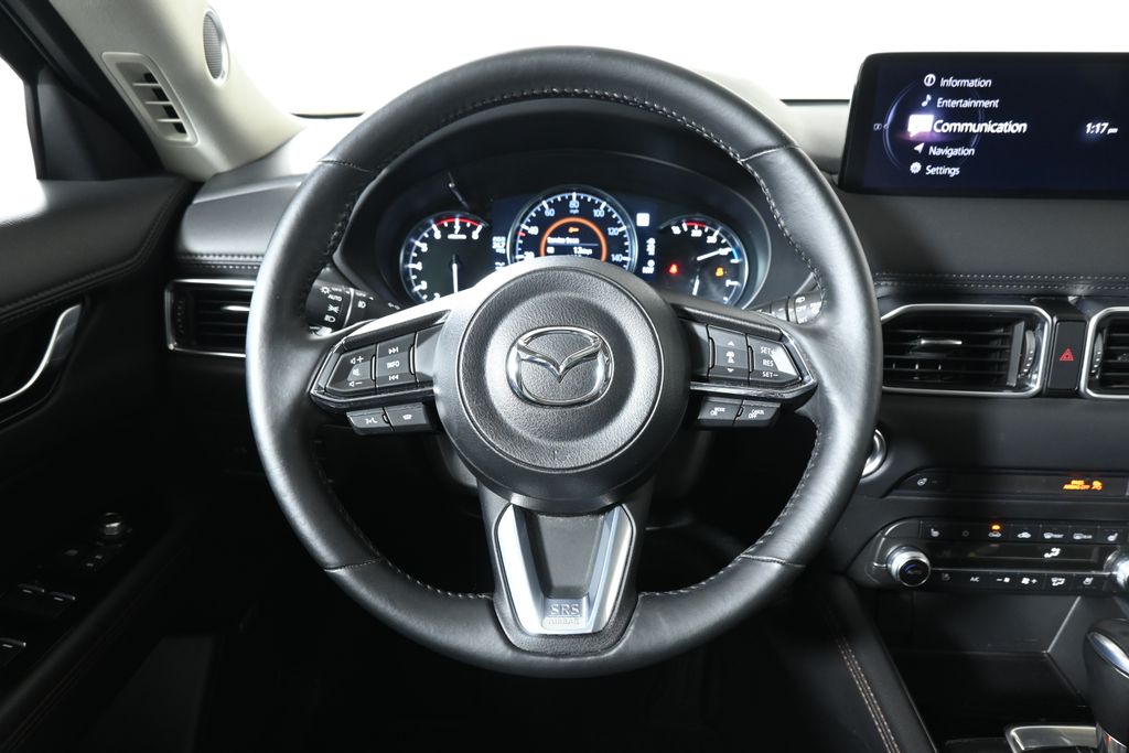 Thumbnail: 2021 Mazda CX-5 - 16