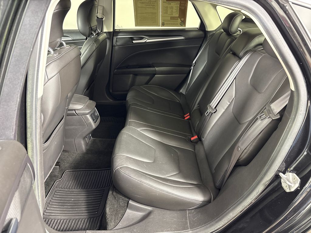Used 2014 Black Ford Titanium image 32