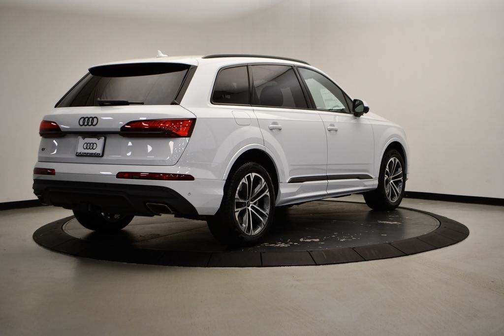 2025 Audi Q7 Premium Plus 5