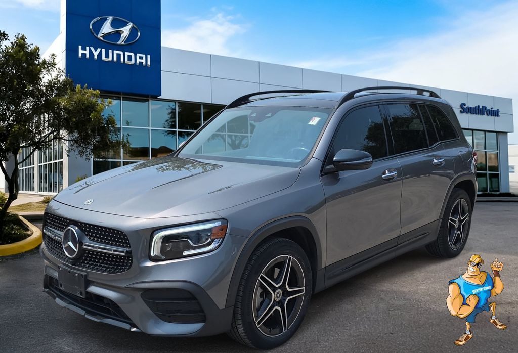 2021 Mercedes-Benz GLB-Class GLB 250