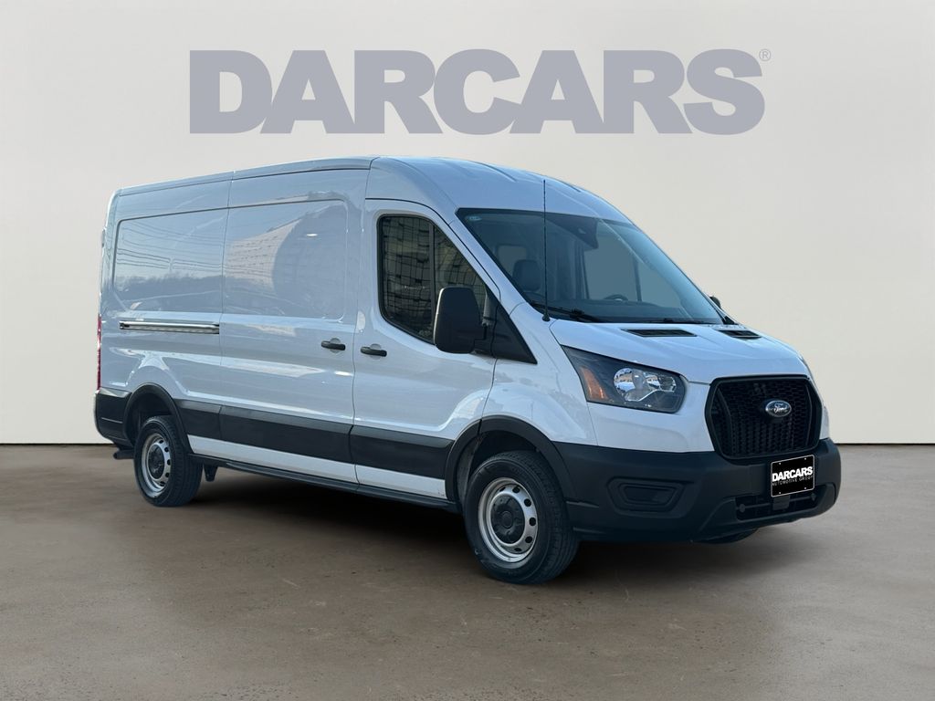2023 Ford Transit Cargo 250 Medium Roof LB RWD