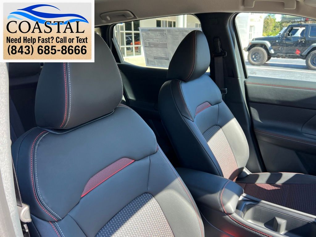 2026 Nissan Kicks SR Gray at Lugoff Nissan