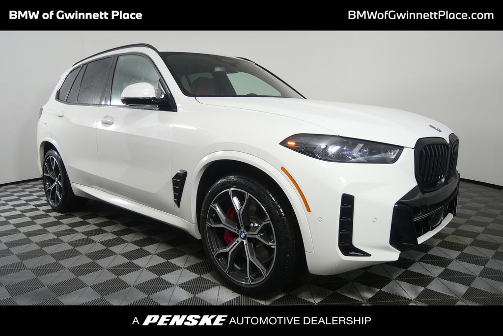 Thumbnail: 2026 BMW X5 - 1